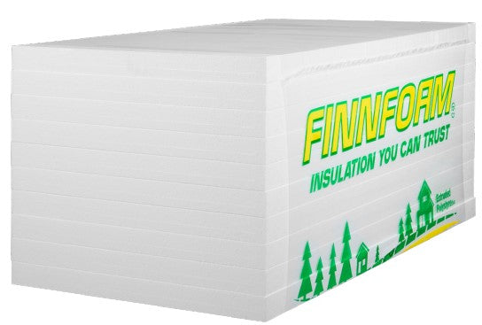 EPS 80 2400x1200x100mm Grossistpris